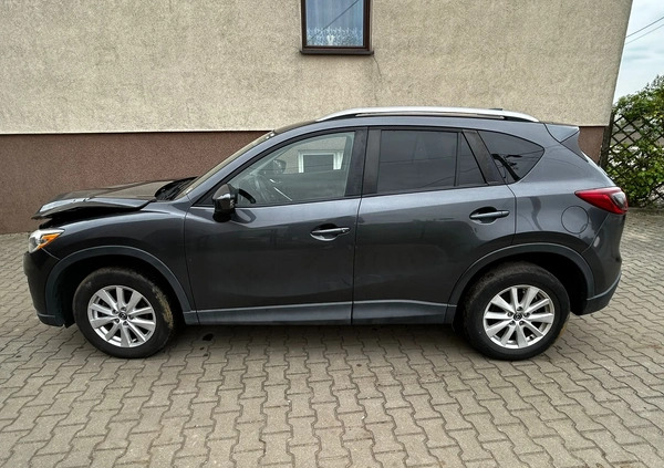 Mazda CX-5 cena 33000 przebieg: 181000, rok produkcji 2014 z Jarocin małe 254